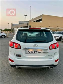 هيونداي سانتافي